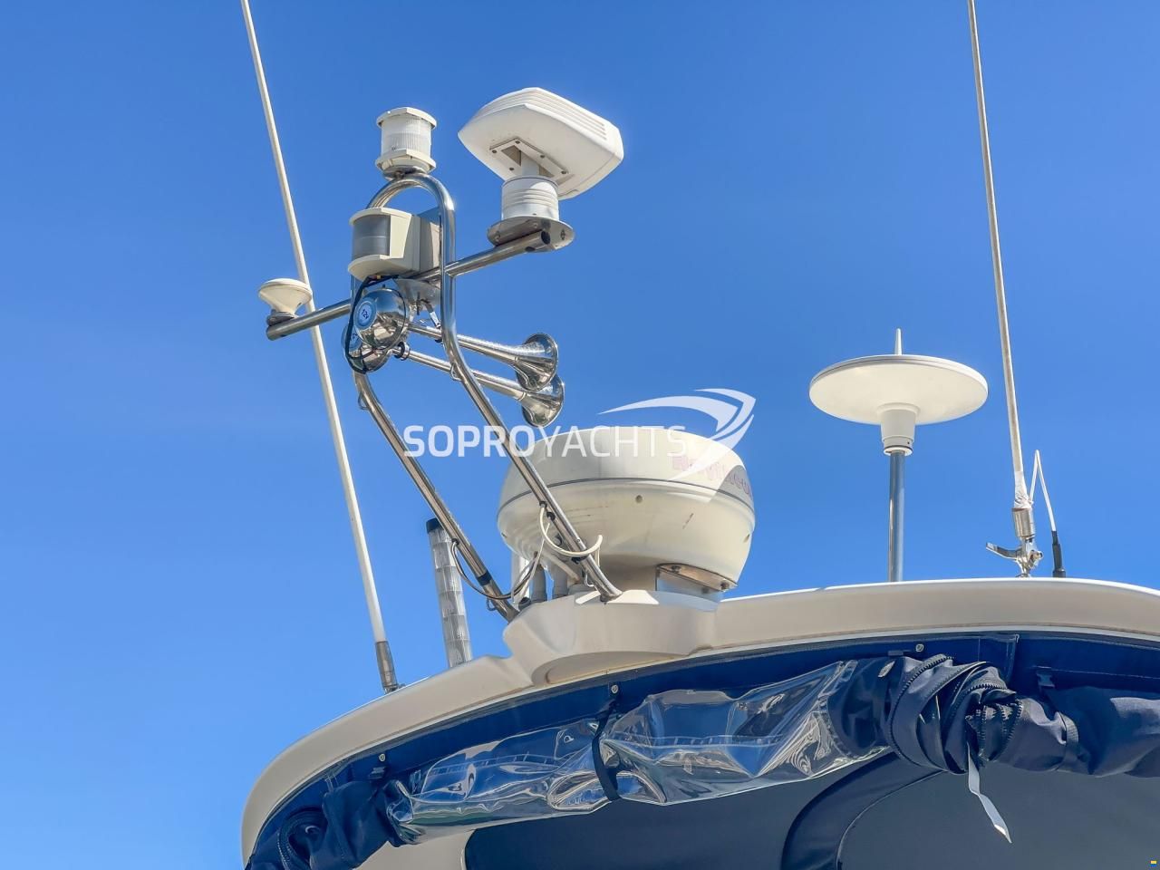 Fairline Targa 43