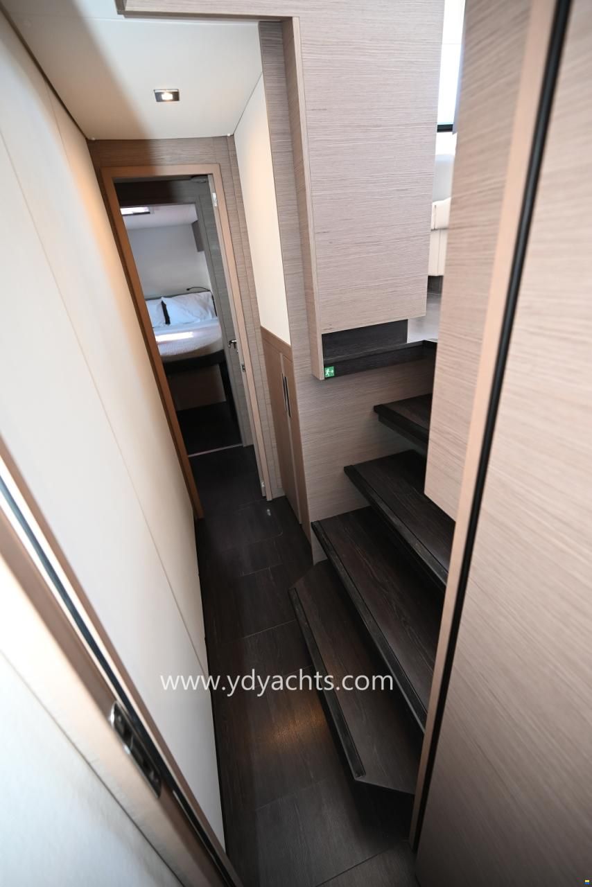 Fountaine Pajot Elba 45