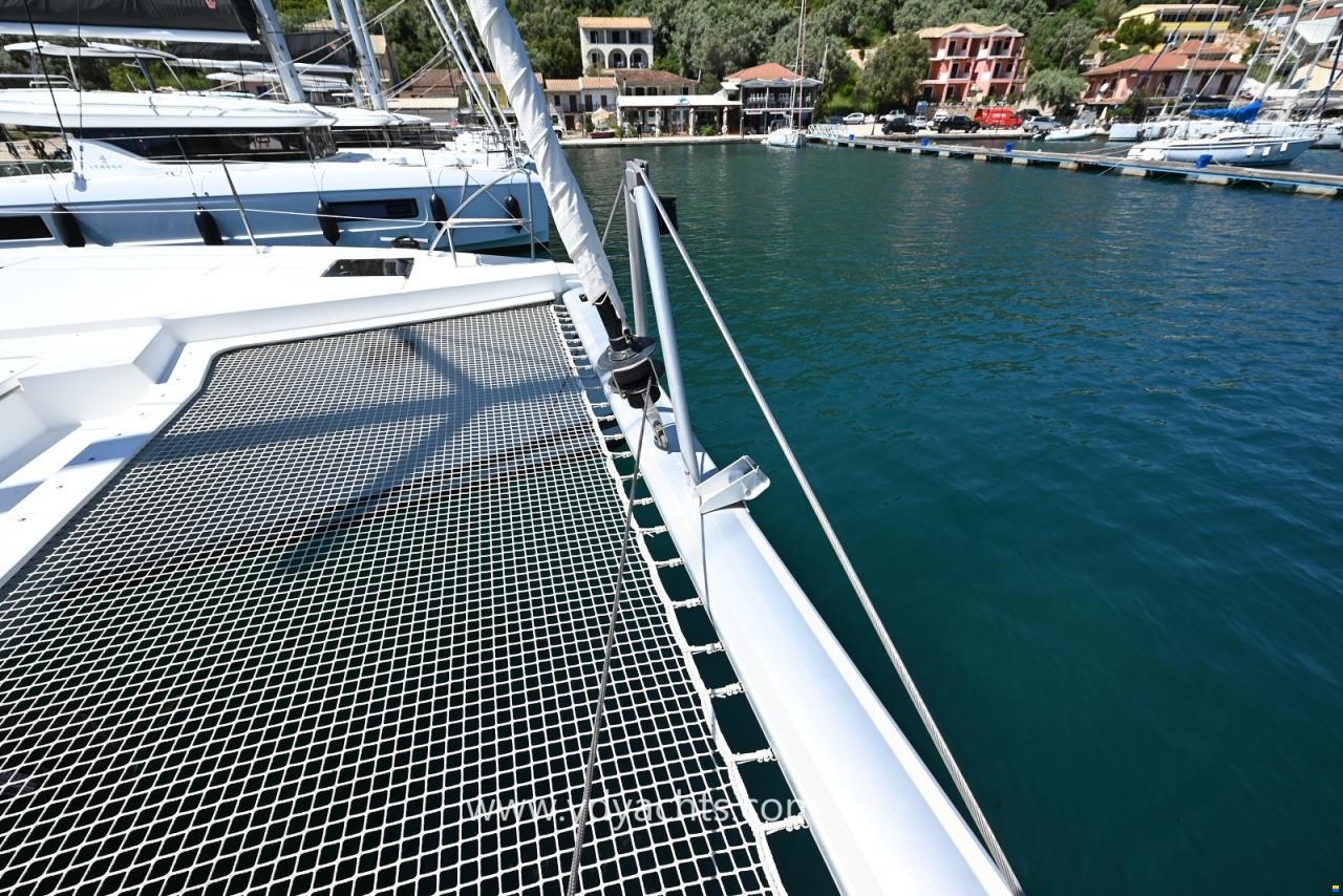 Fountaine Pajot Elba 45