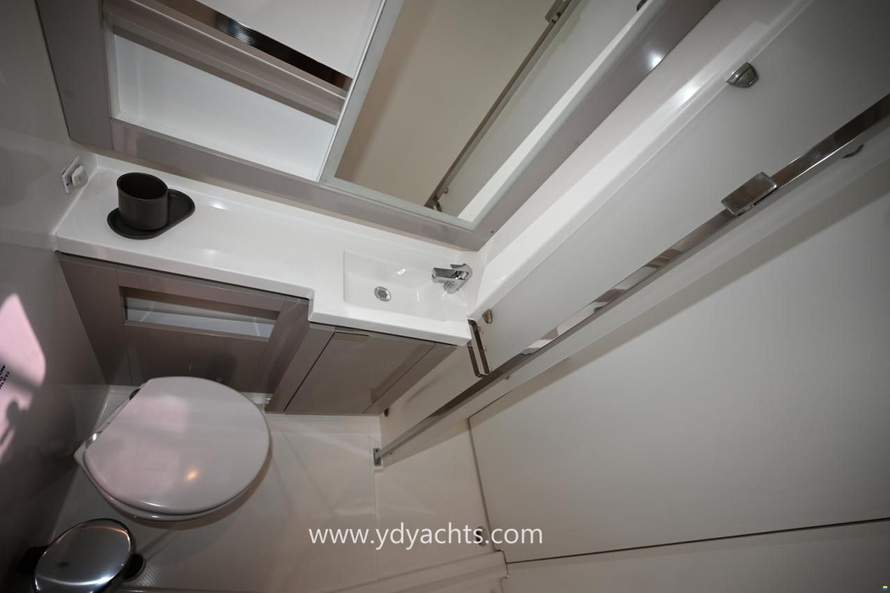 Fountaine Pajot Elba 45