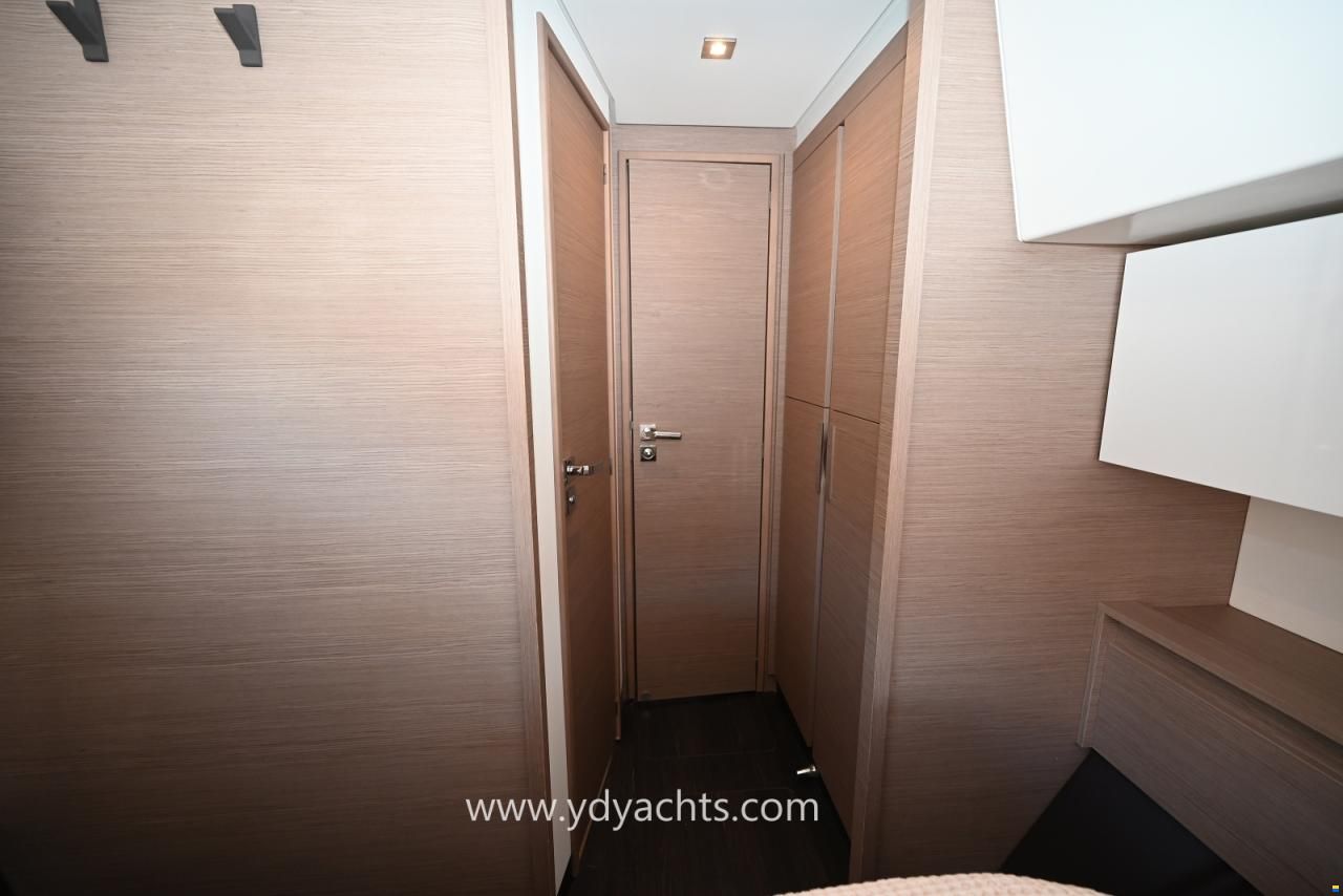 Fountaine Pajot Elba 45