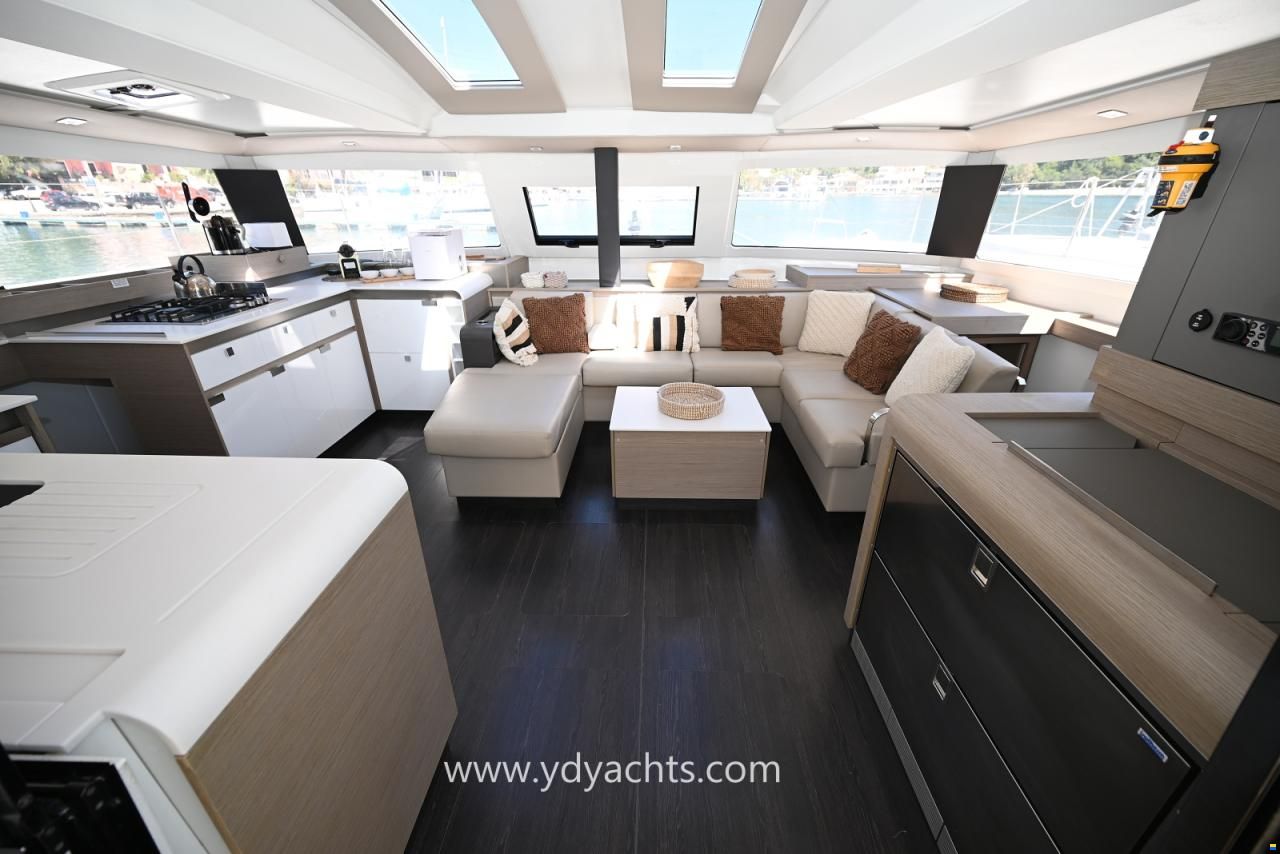 Fountaine Pajot Elba 45