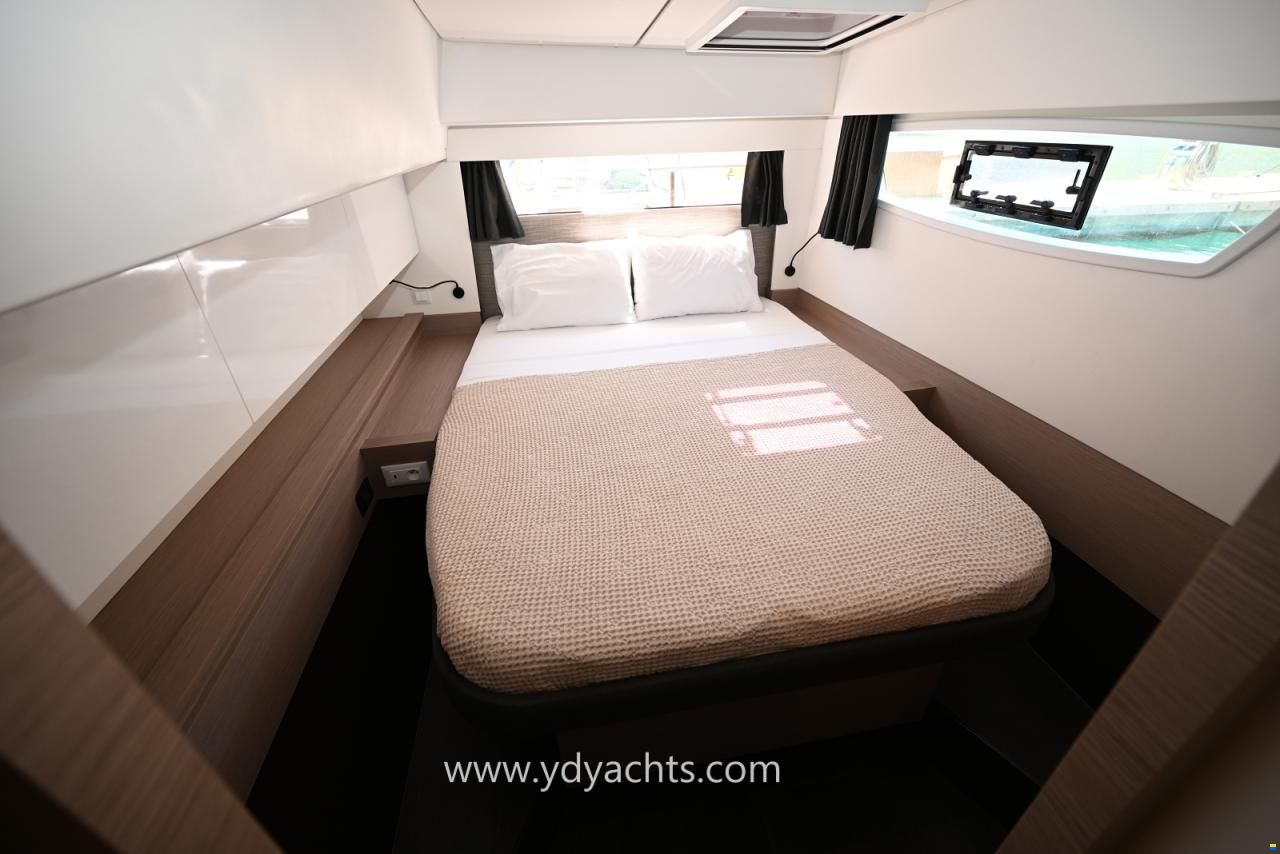 Fountaine Pajot Elba 45