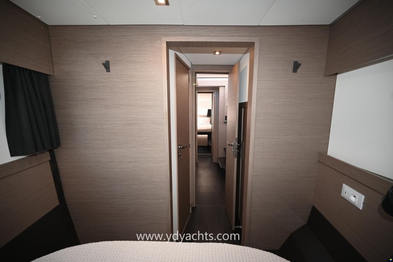 Fountaine Pajot Elba 45