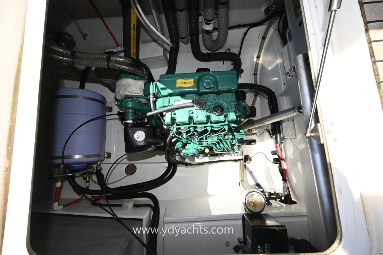 Fountaine Pajot Elba 45