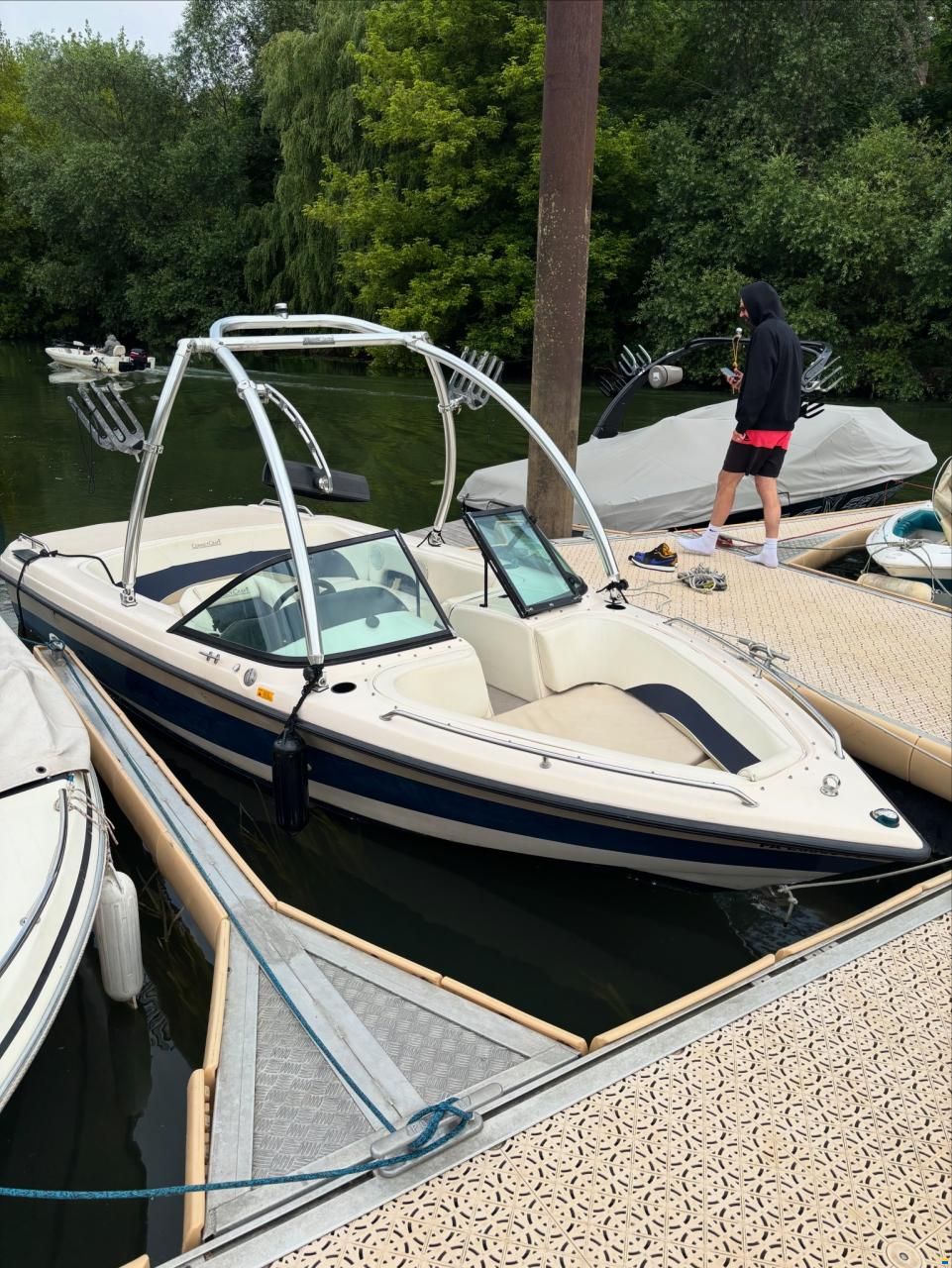 Correct Craft Super Sport Nautique
