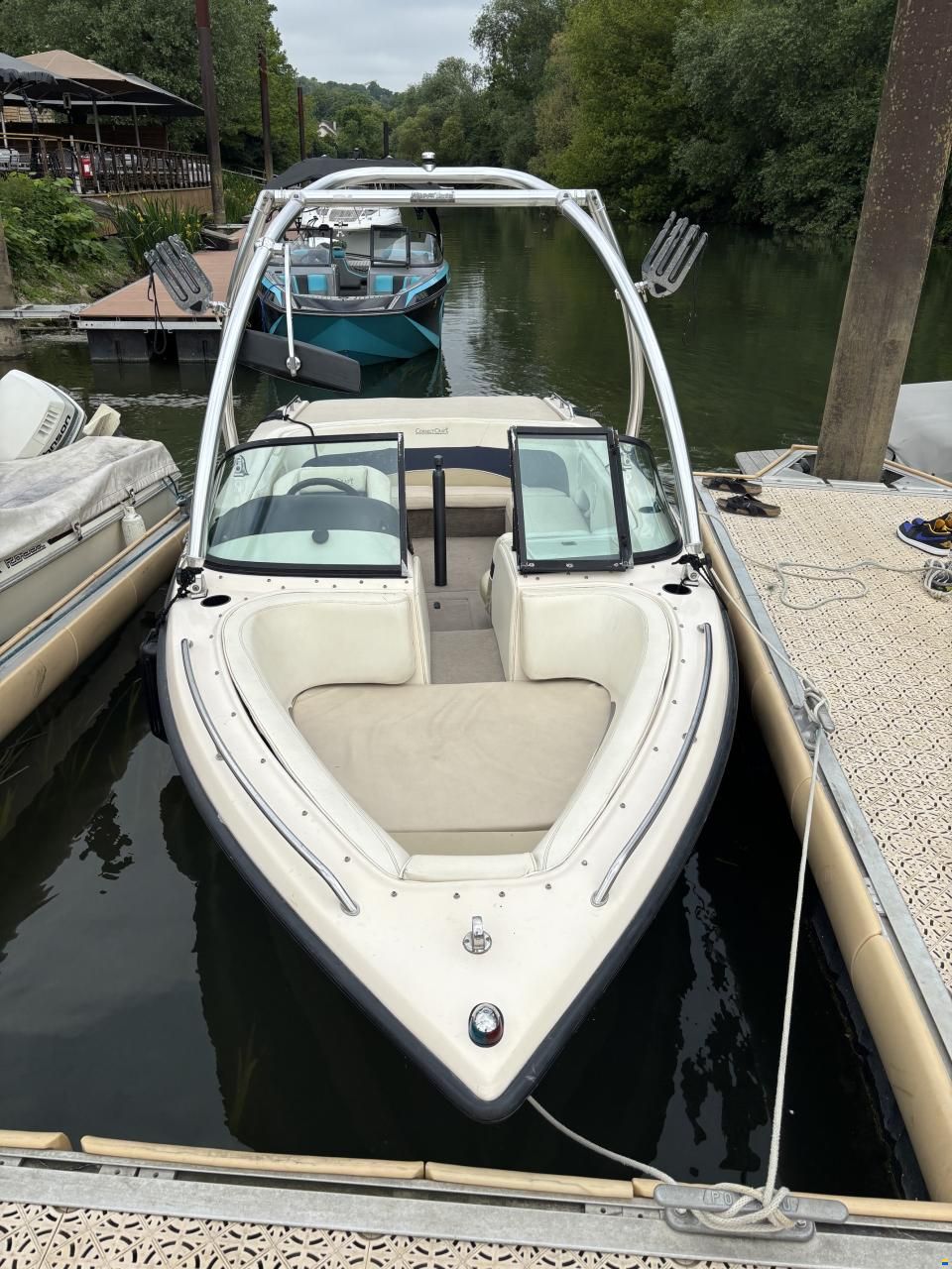 Correct Craft Super Sport Nautique
