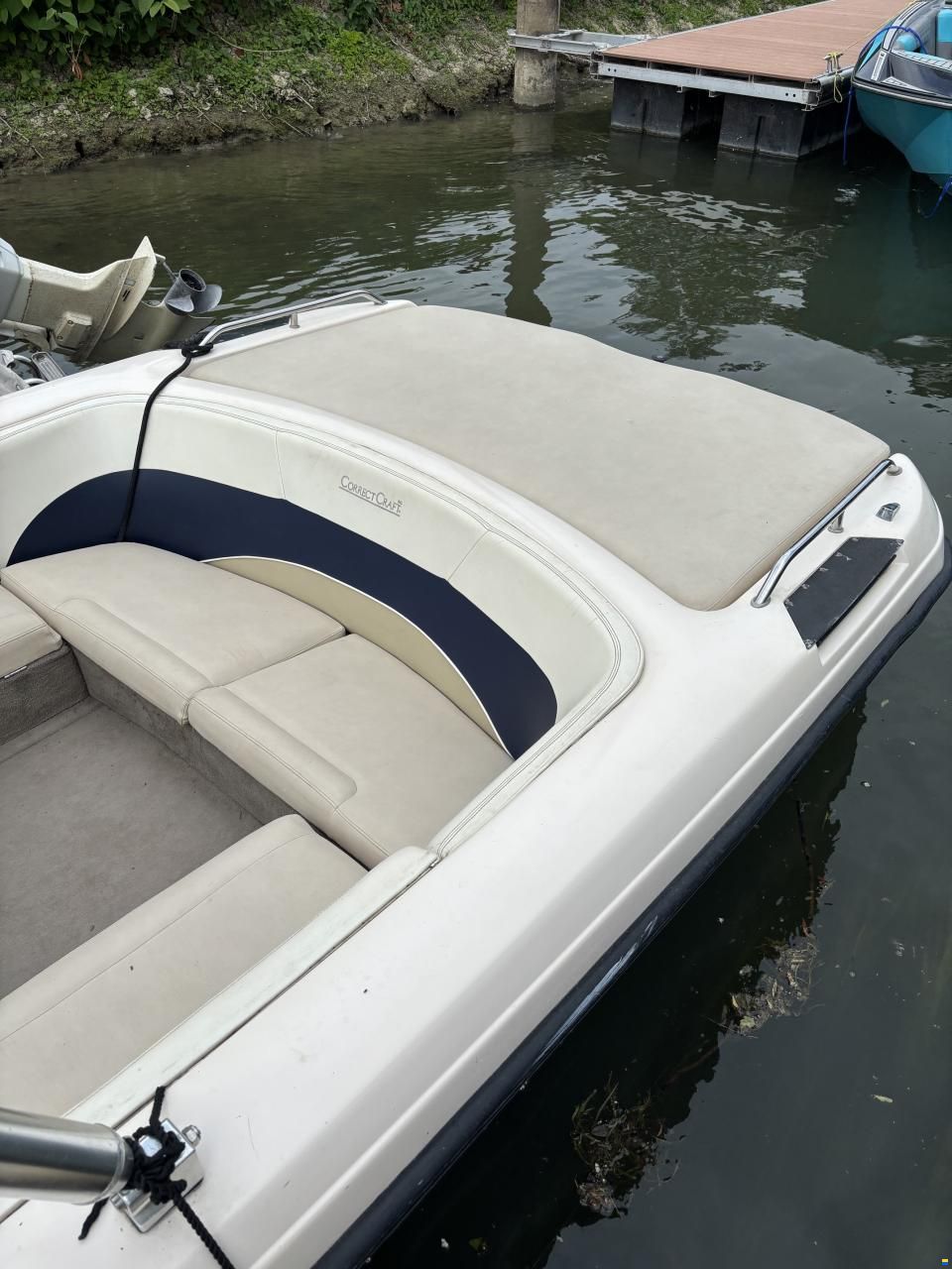 Correct Craft Super Sport Nautique