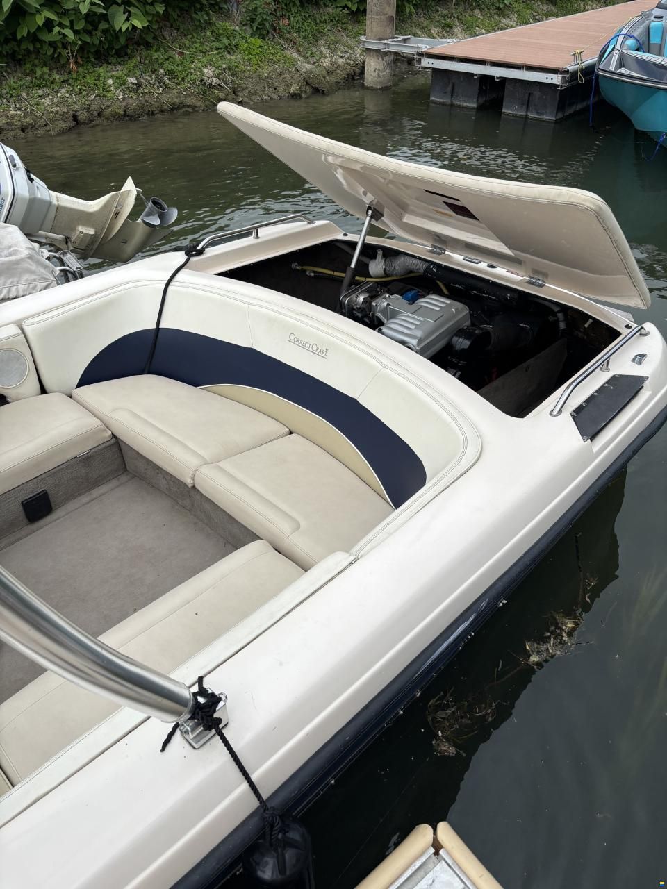 Correct Craft Super Sport Nautique
