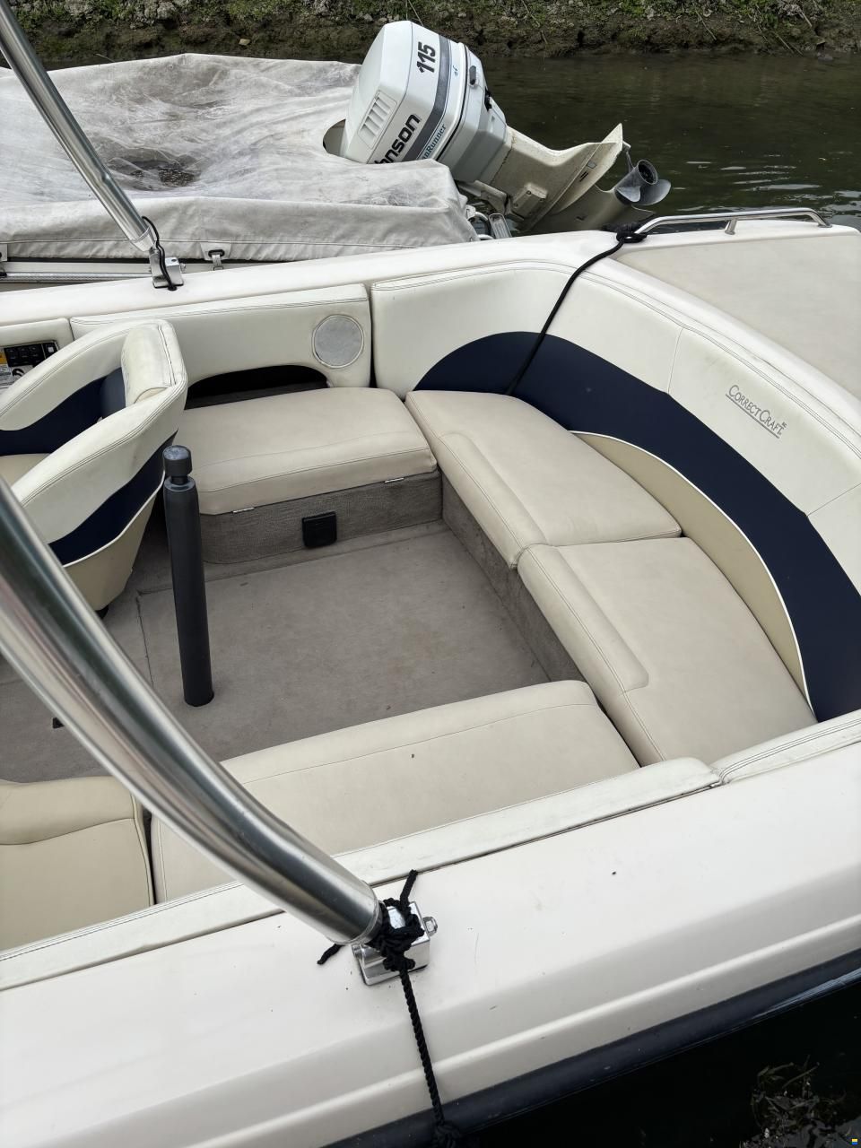 Correct Craft Super Sport Nautique