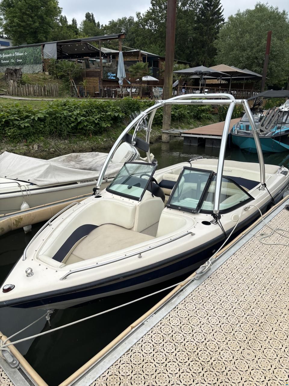 Correct Craft Super Sport Nautique