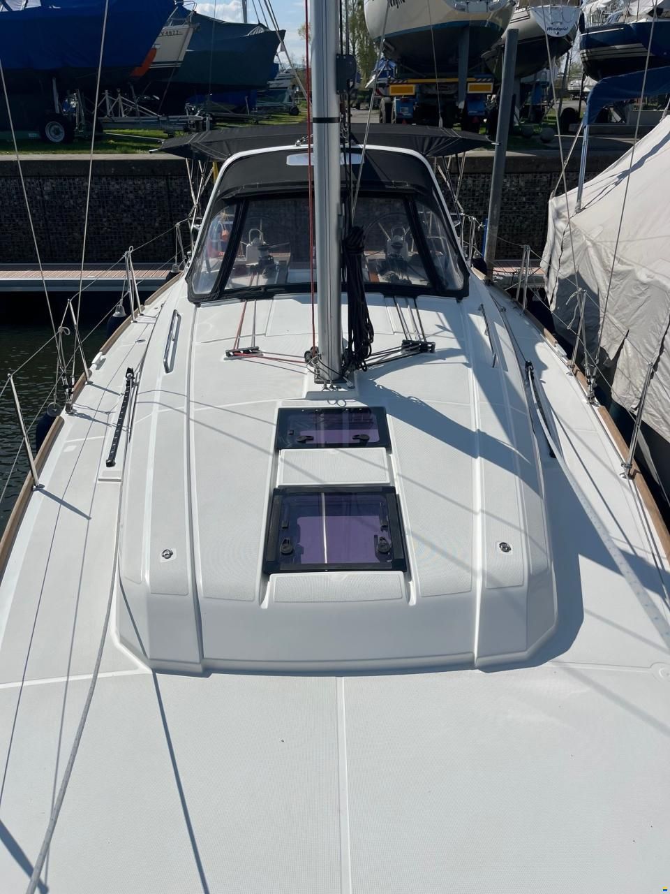 Beneteau Oceanies 38