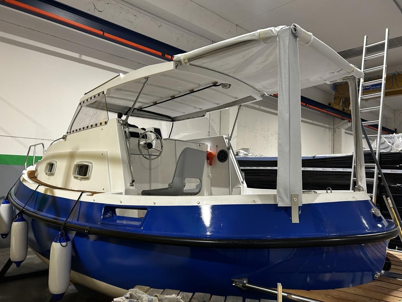 Gozzo Zampieri Gipsy 6.5