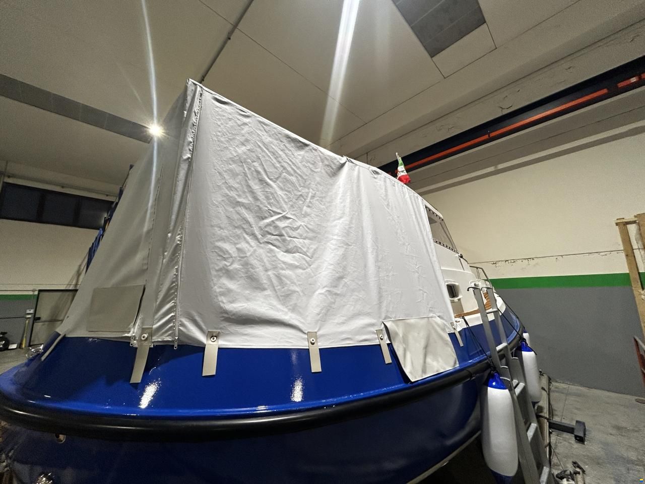 Gozzo Zampieri Gipsy 6.5