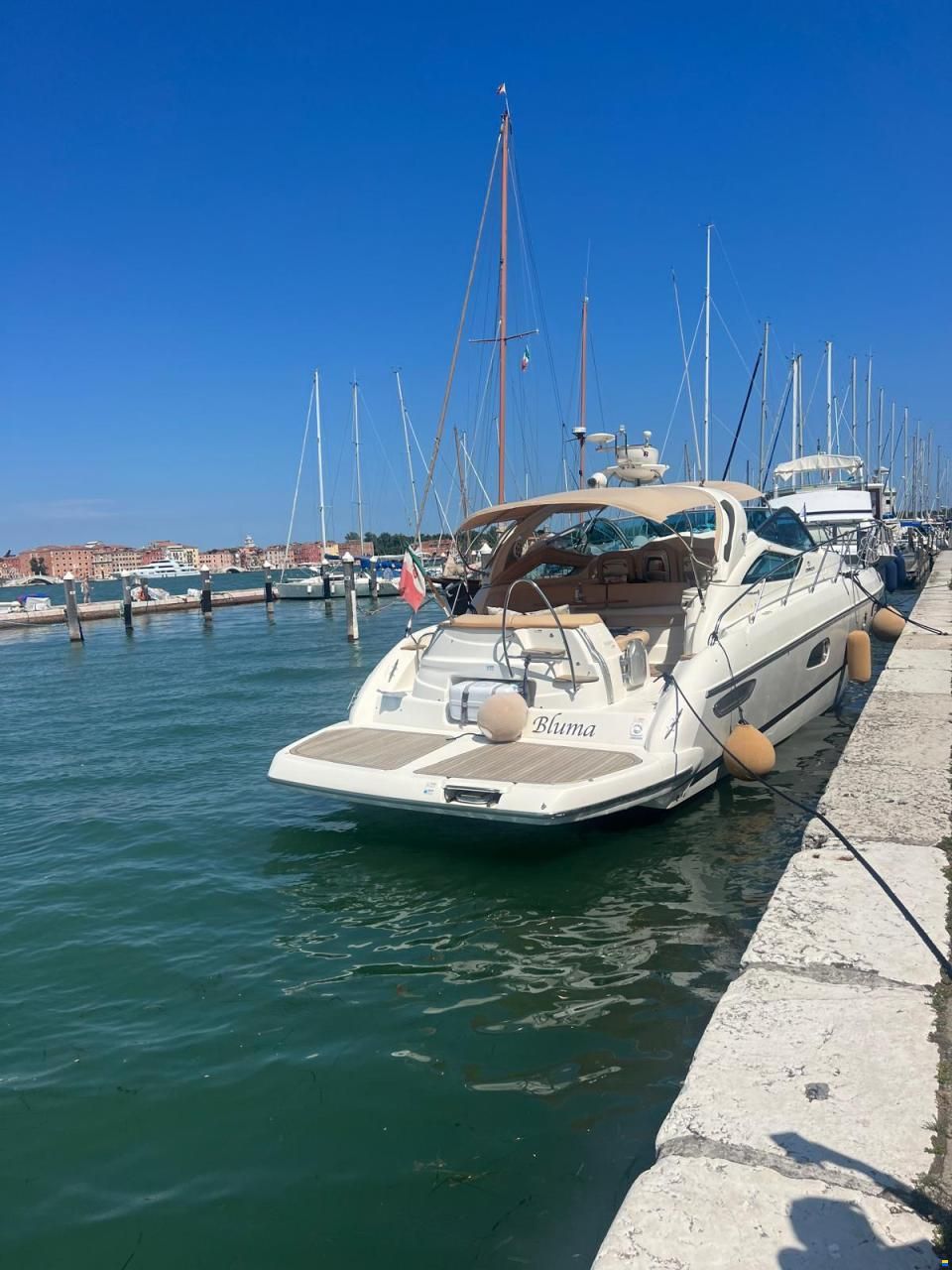 Cranchi Mediterranee 43