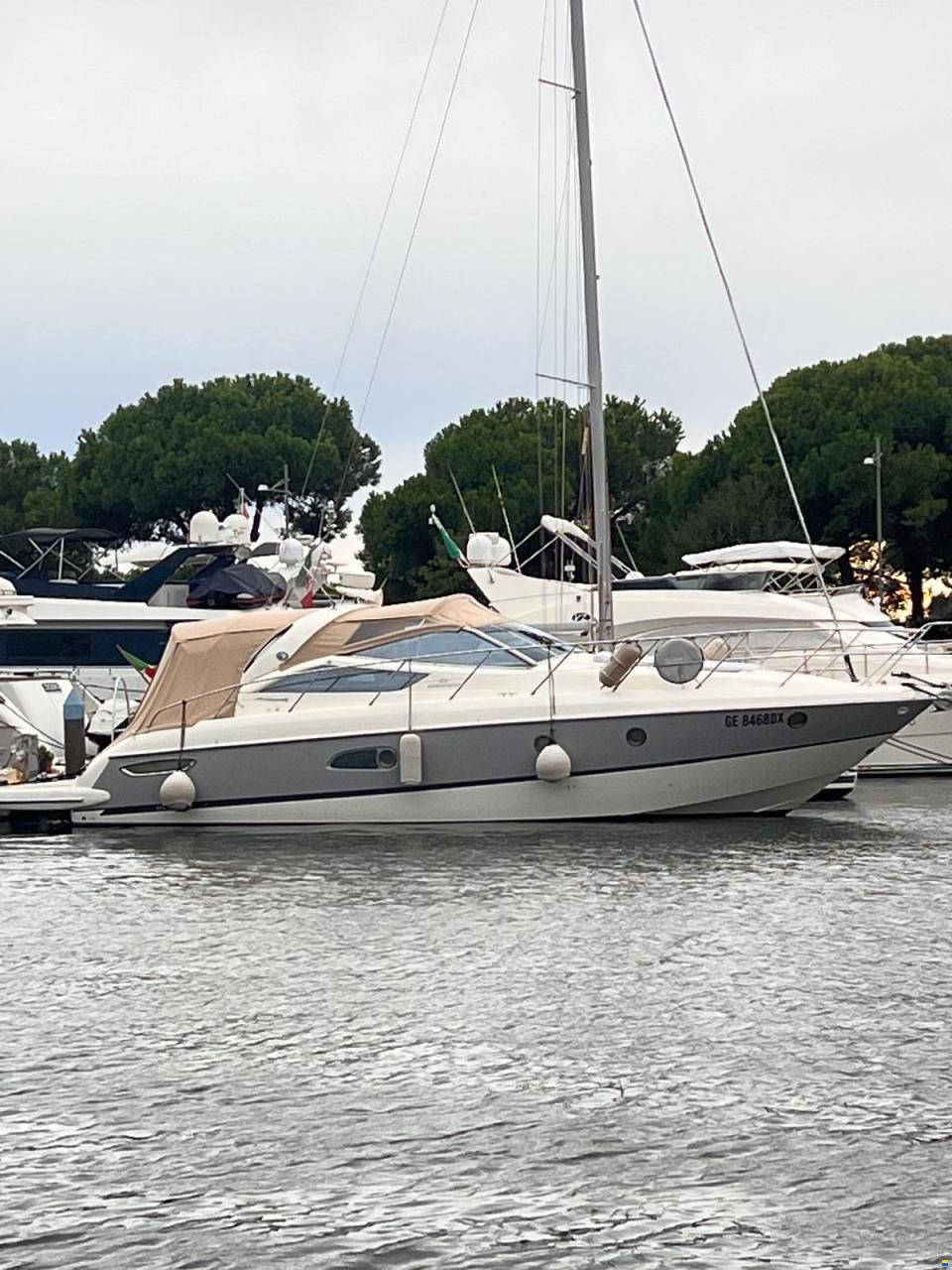 Cranchi Mediterranee 43
