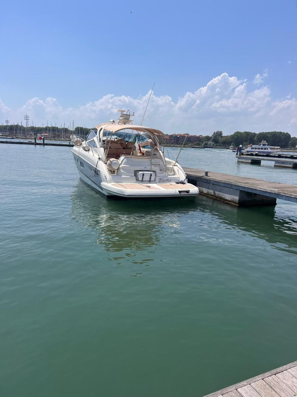 Cranchi Mediterranee 43