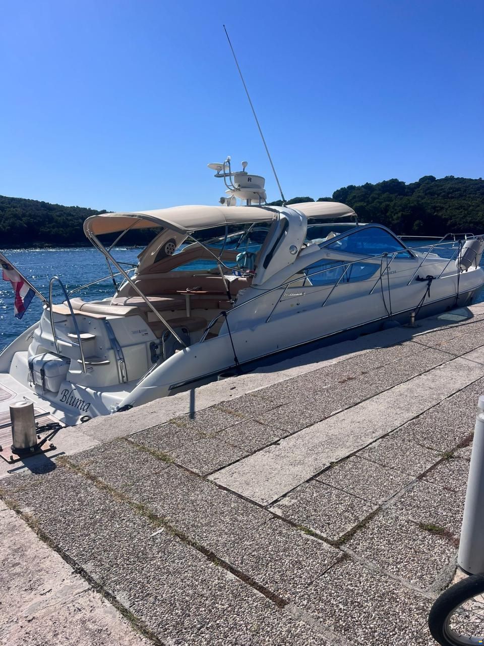 Cranchi Mediterranee 43