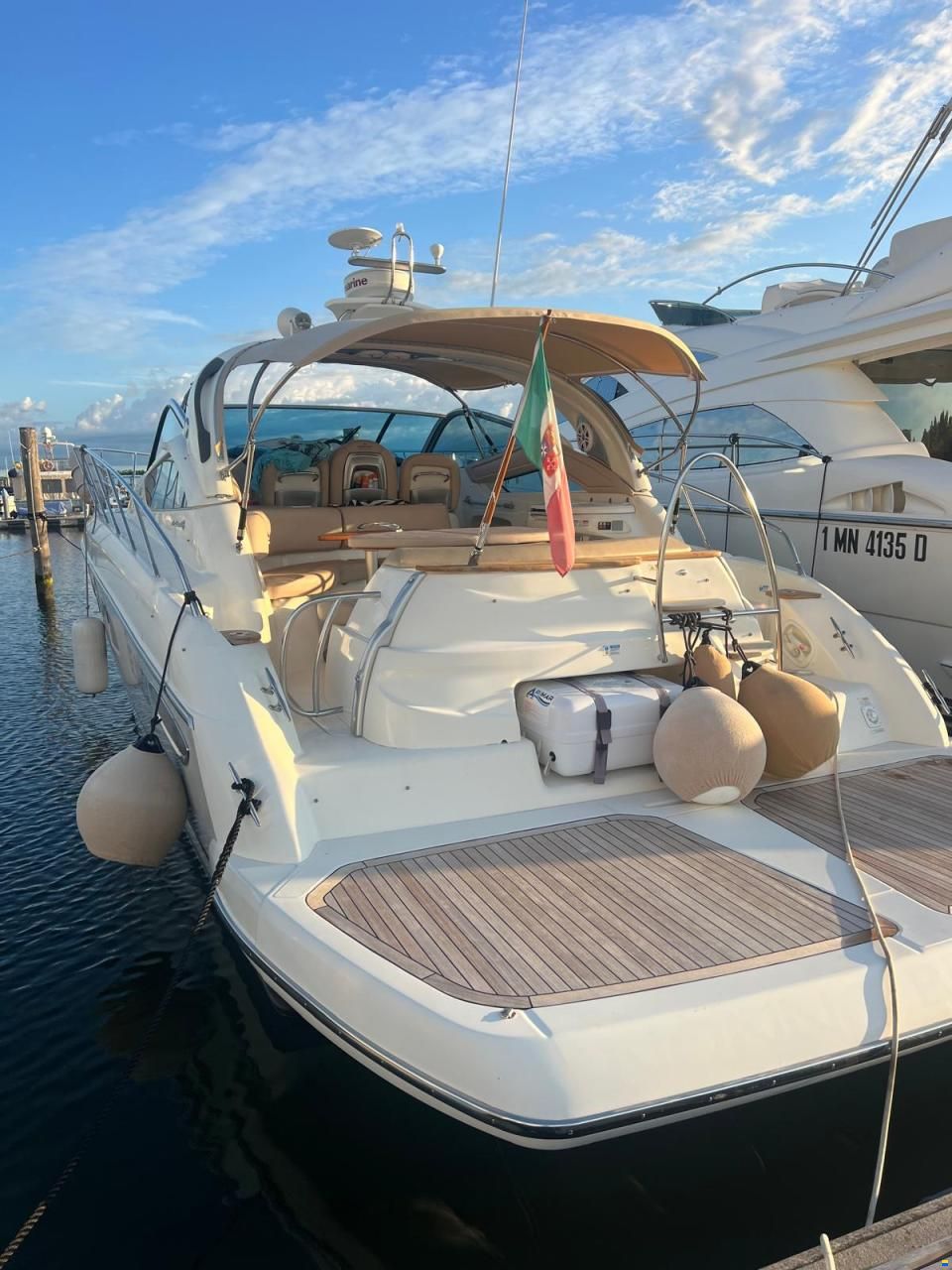 Cranchi Mediterranee 43