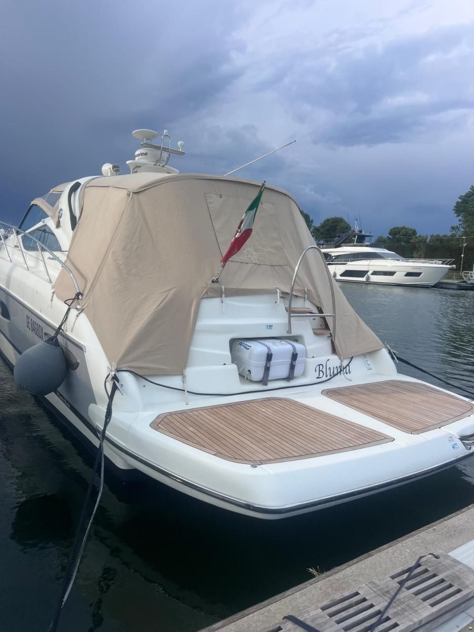 Cranchi Mediterranee 43