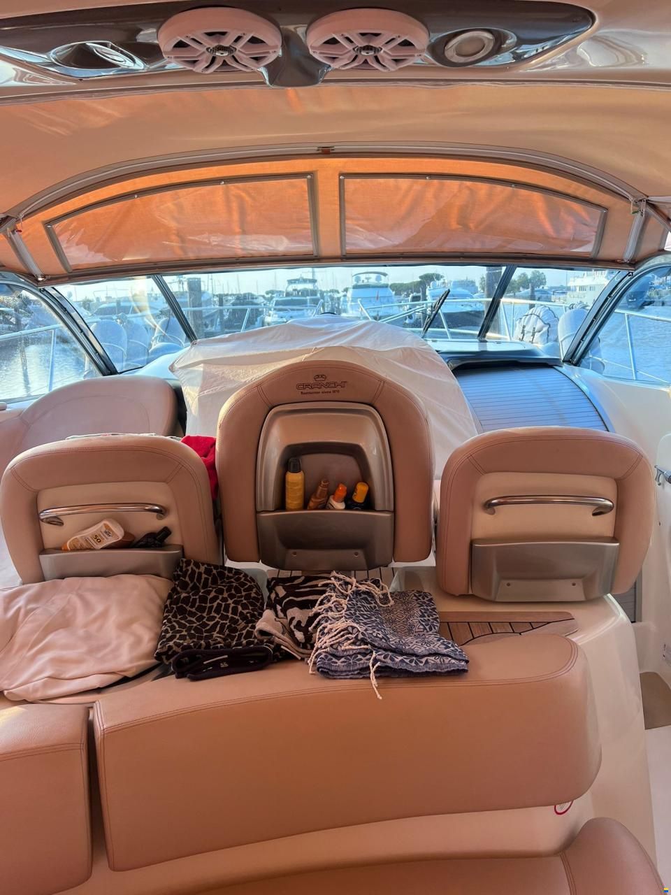Cranchi Mediterranee 43