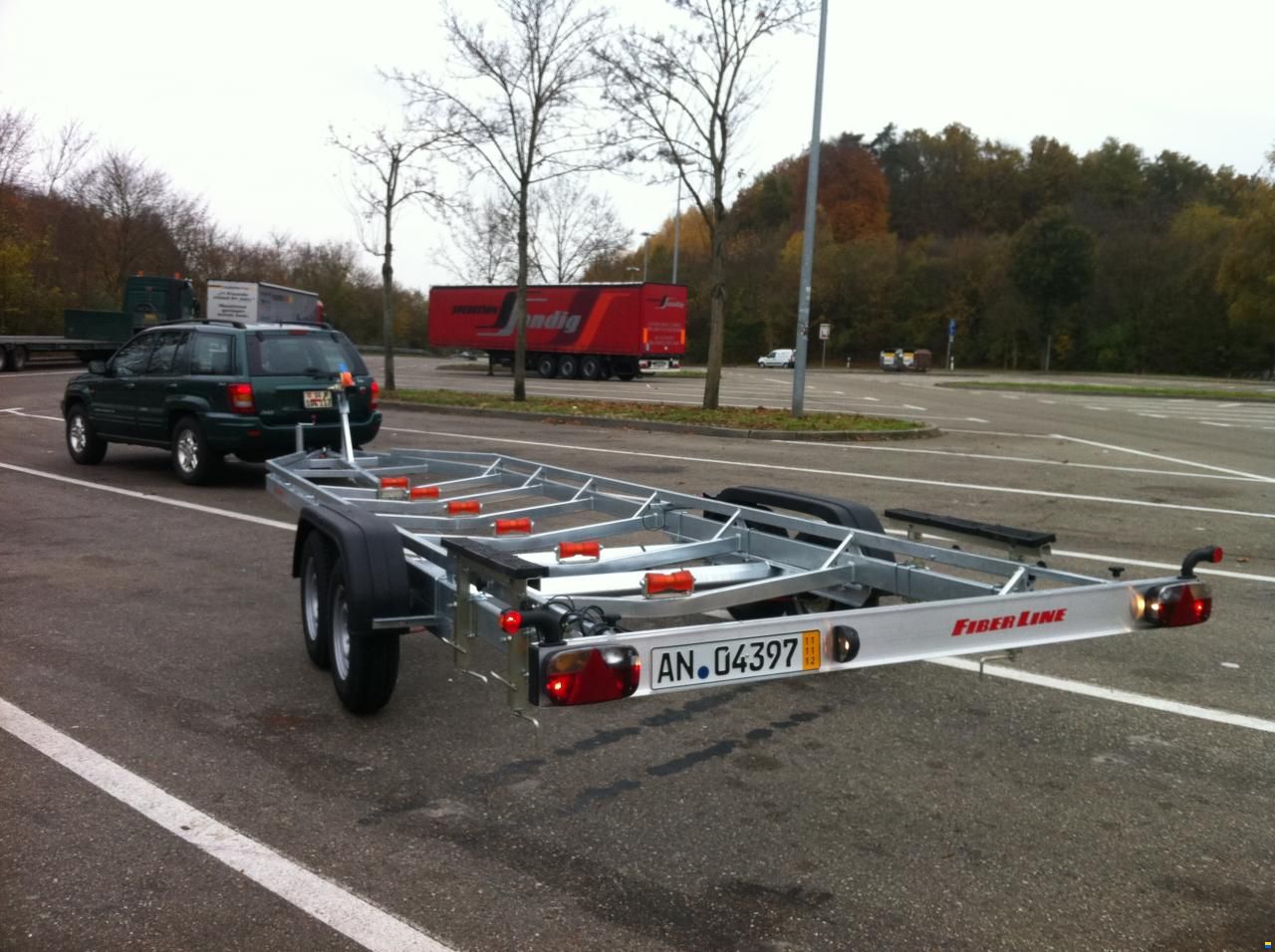 Fiberline FL 3500 MXXL