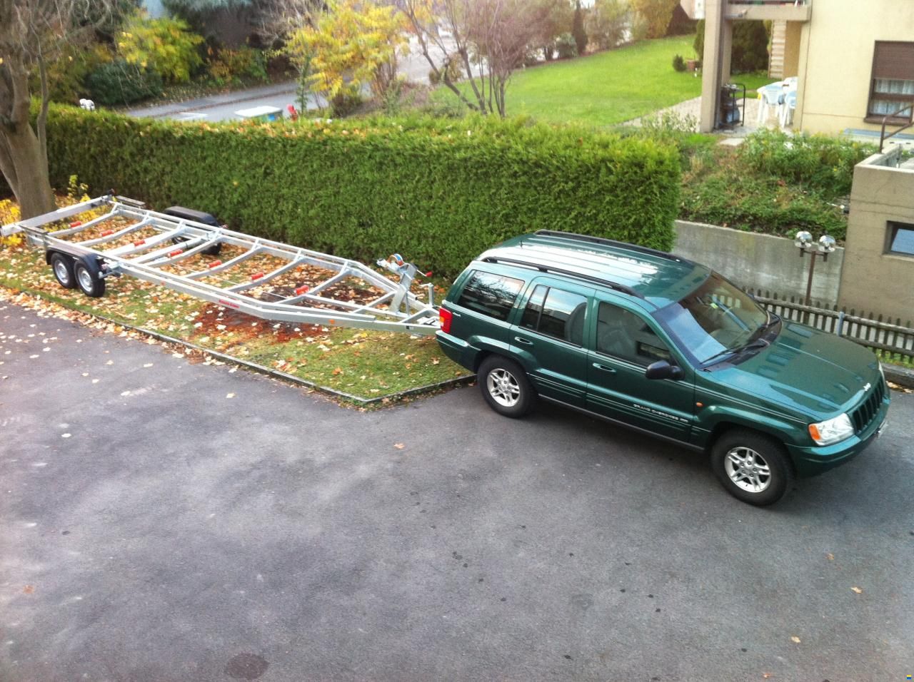 Fiberline FL 3500 MXXL