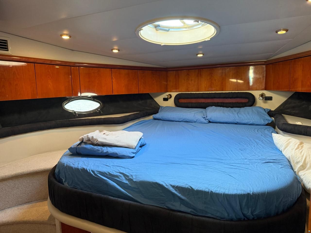 Sunseeker Predator 54