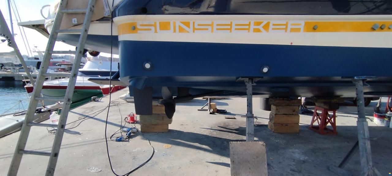 Sunseeker Predator 54