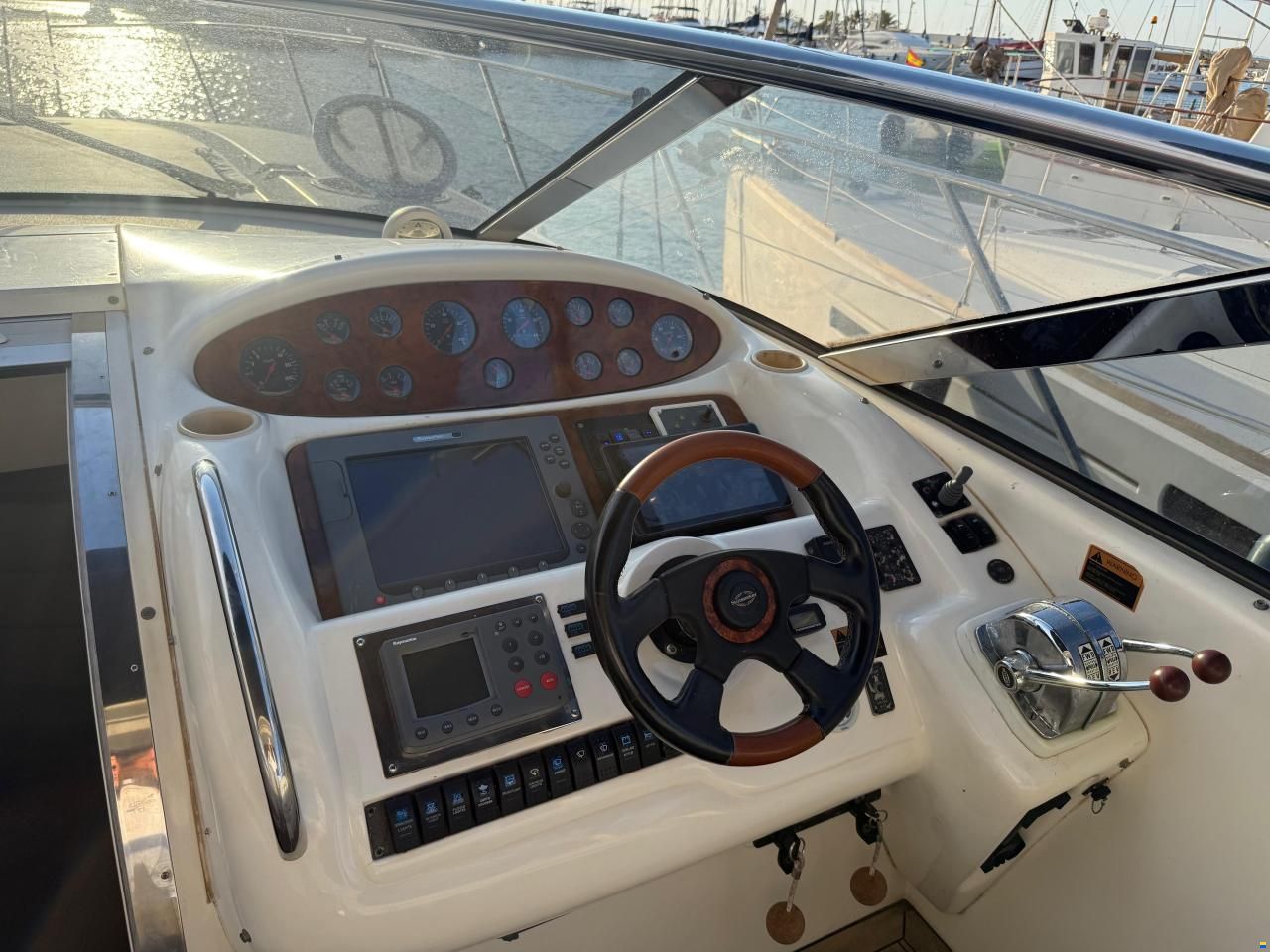 Sunseeker Predator 54