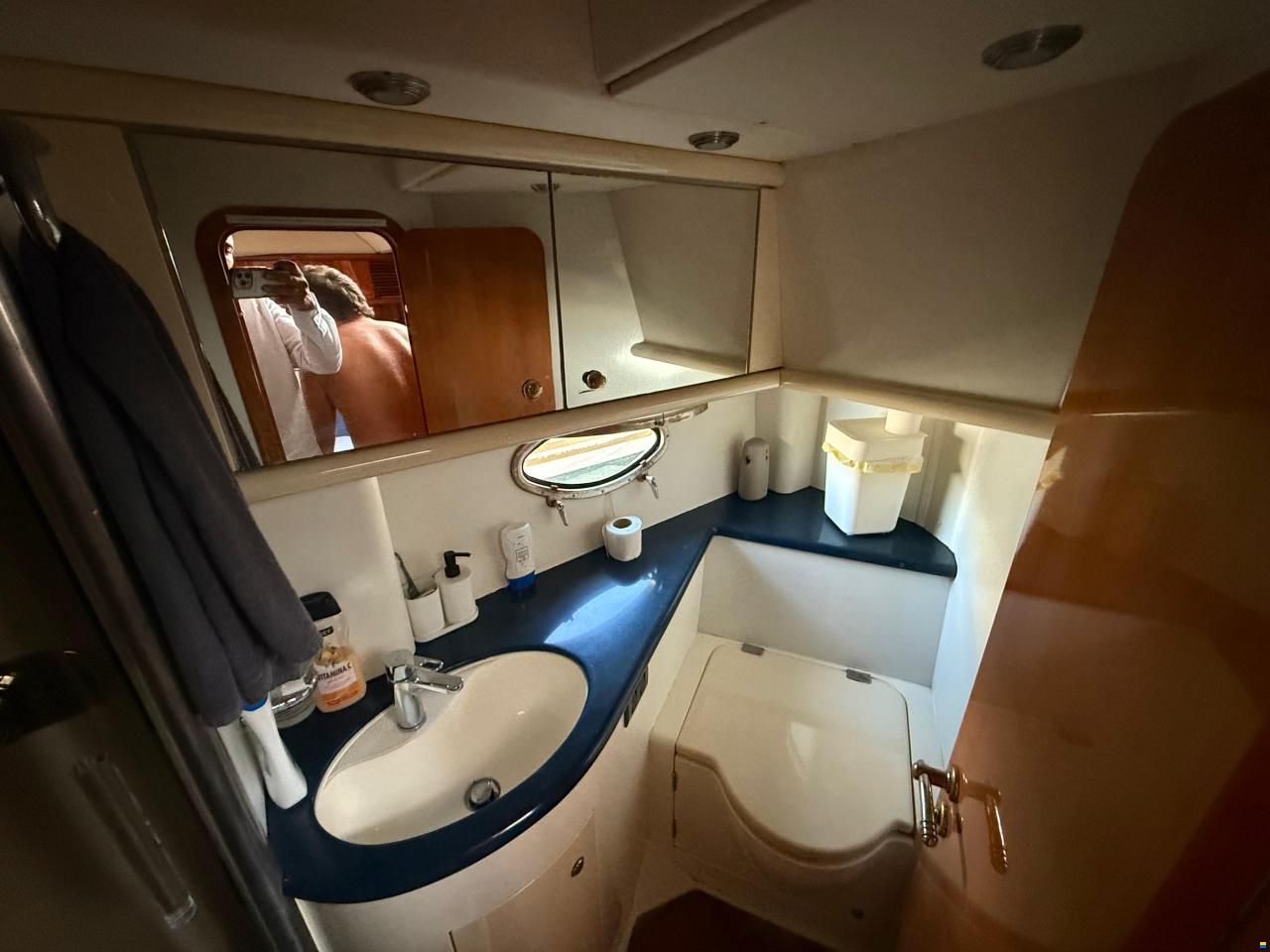 Sunseeker Predator 54