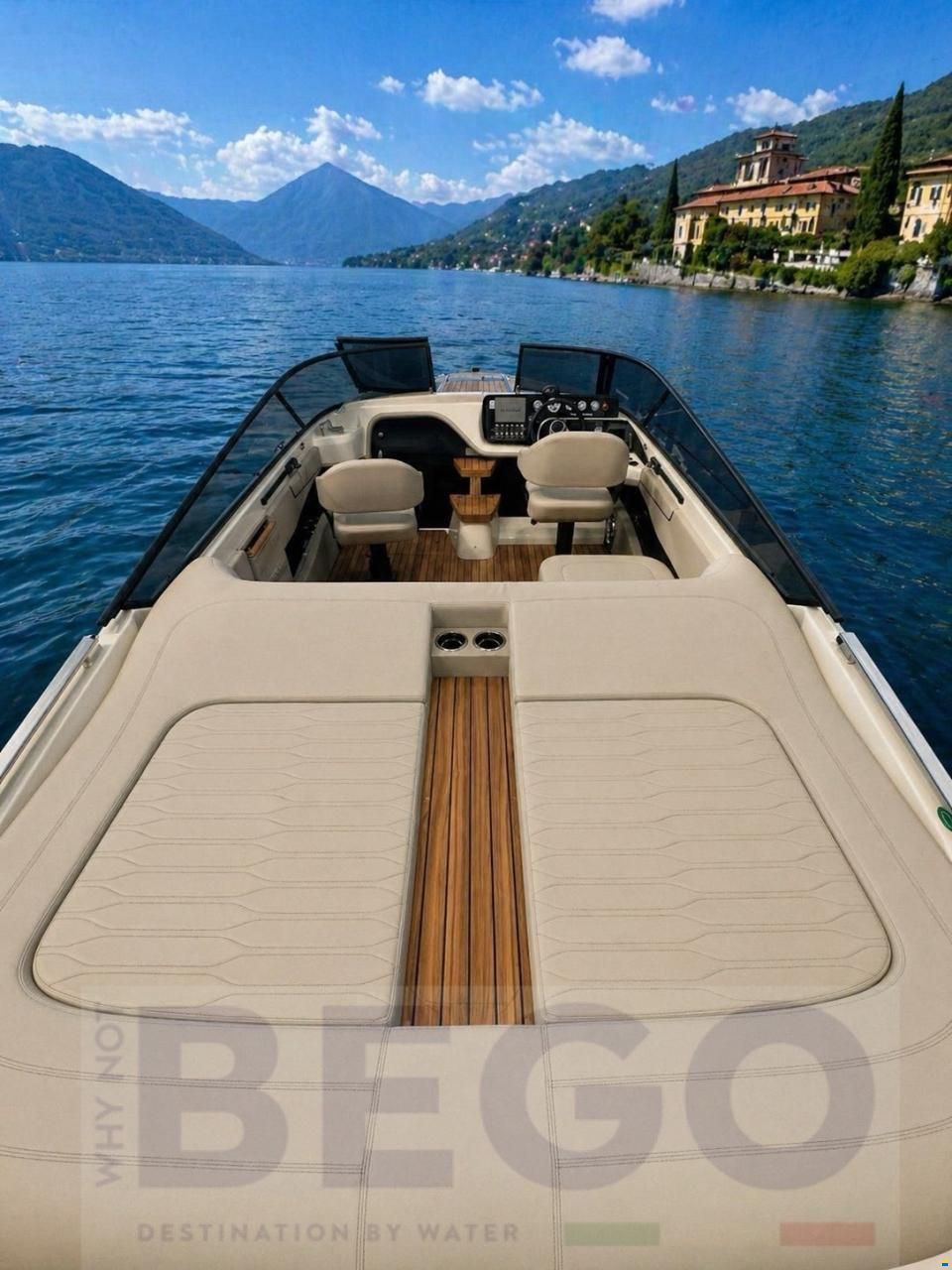 Cranchi E26 CLASSIC