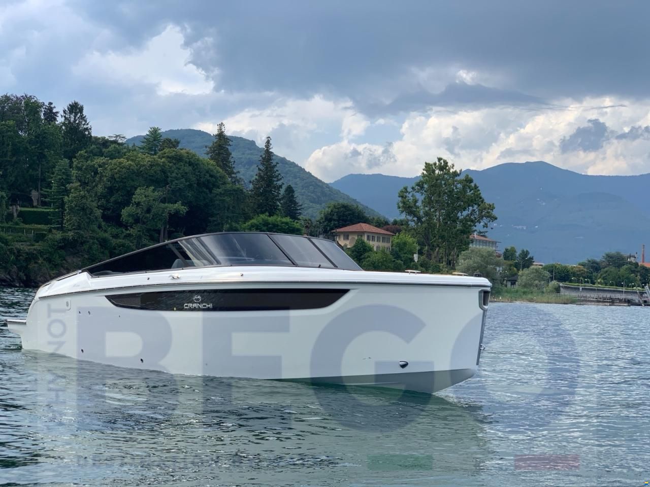 Cranchi E26 CLASSIC
