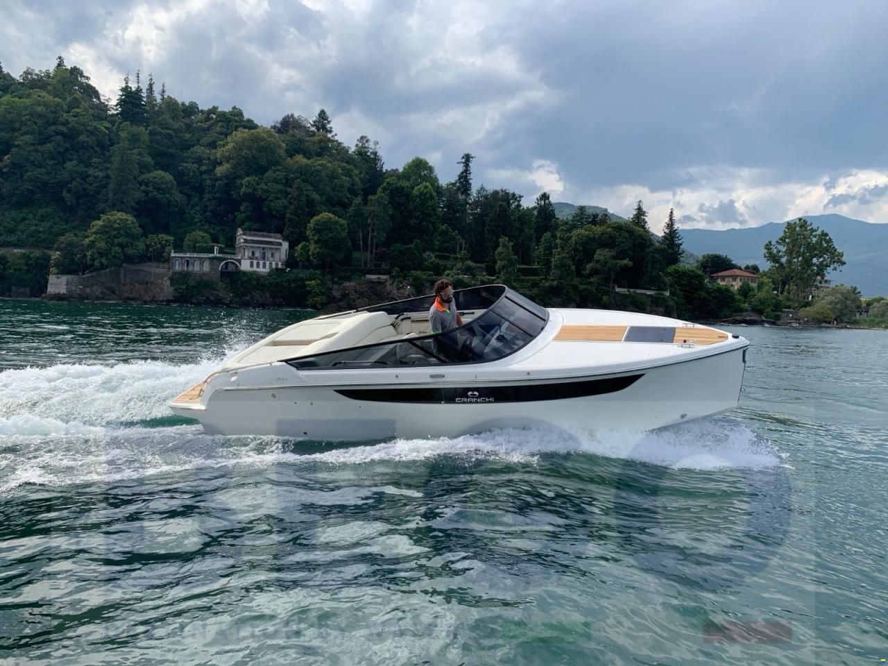 Cranchi E26 CLASSIC
