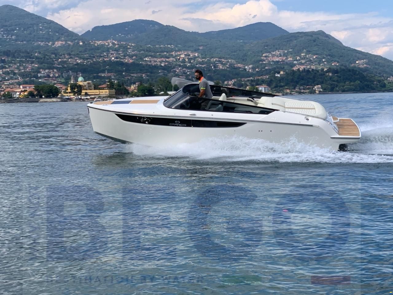 Cranchi E26 CLASSIC