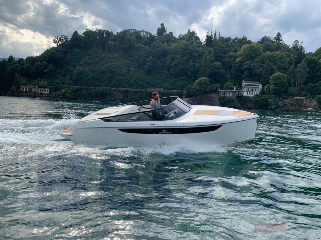 Cranchi E26 CLASSIC