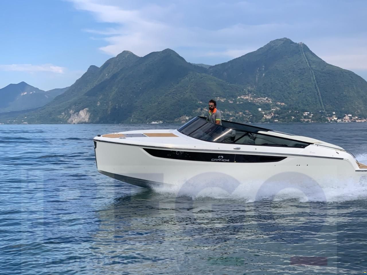 Cranchi E26 CLASSIC