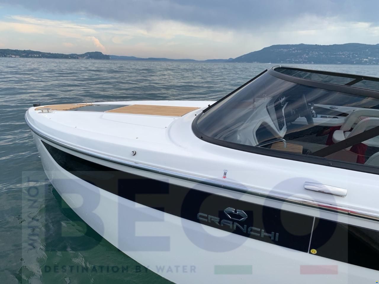 Cranchi E26 CLASSIC