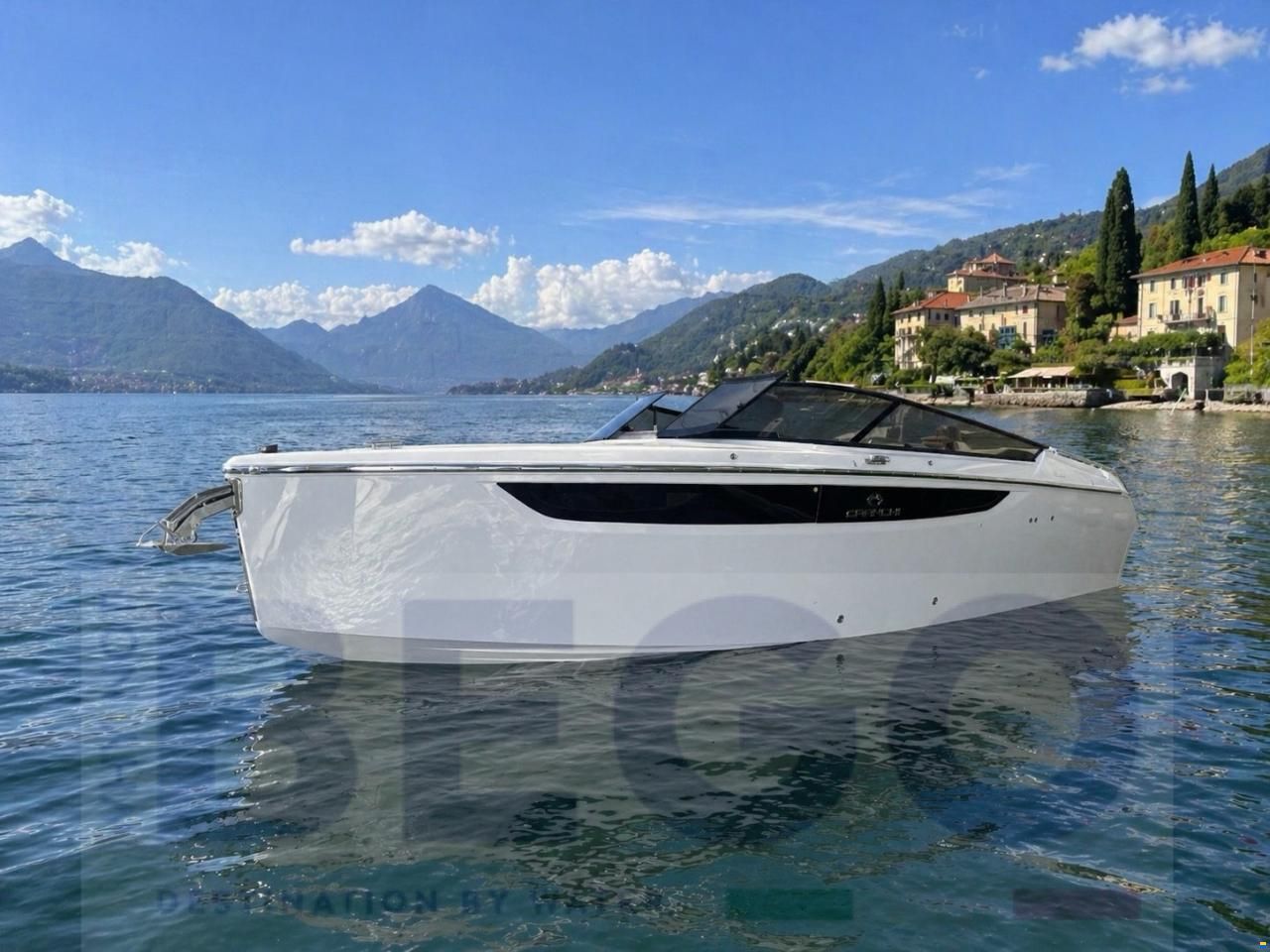 Cranchi E26 CLASSIC