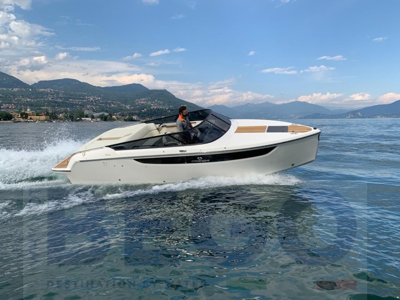Cranchi E26 CLASSIC