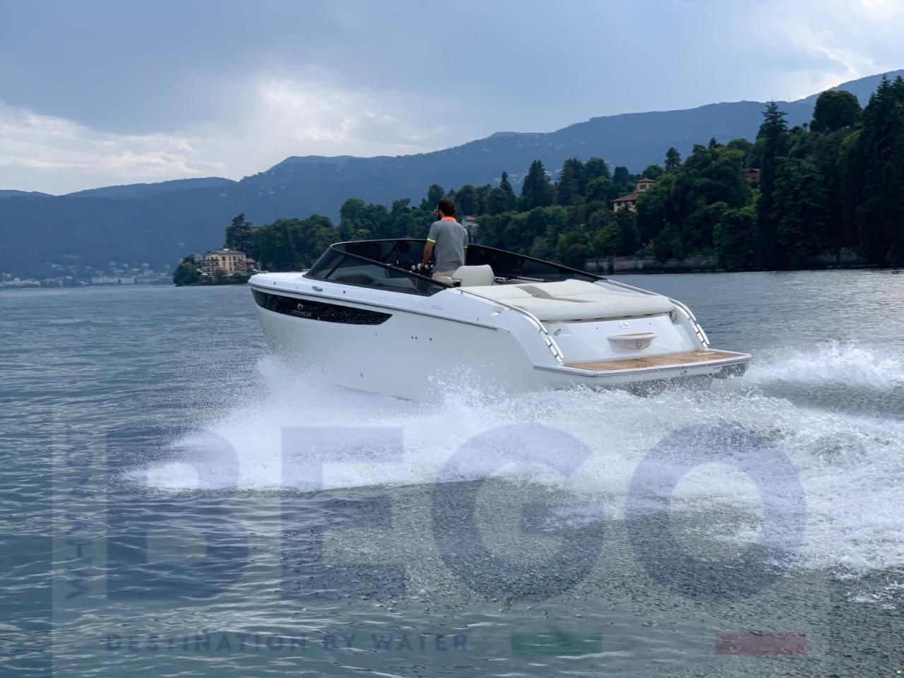Cranchi E26 CLASSIC