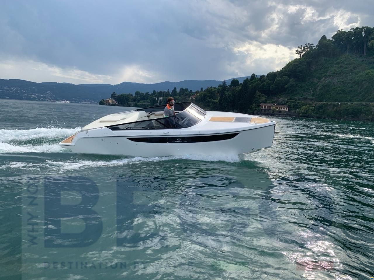 Cranchi E26 CLASSIC