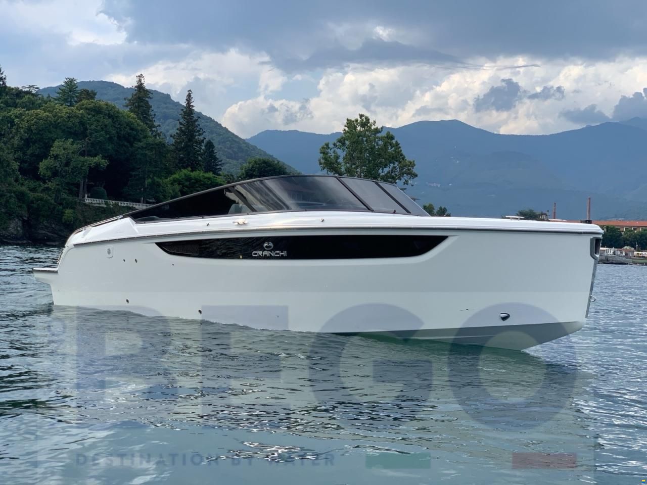 Cranchi E26 CLASSIC
