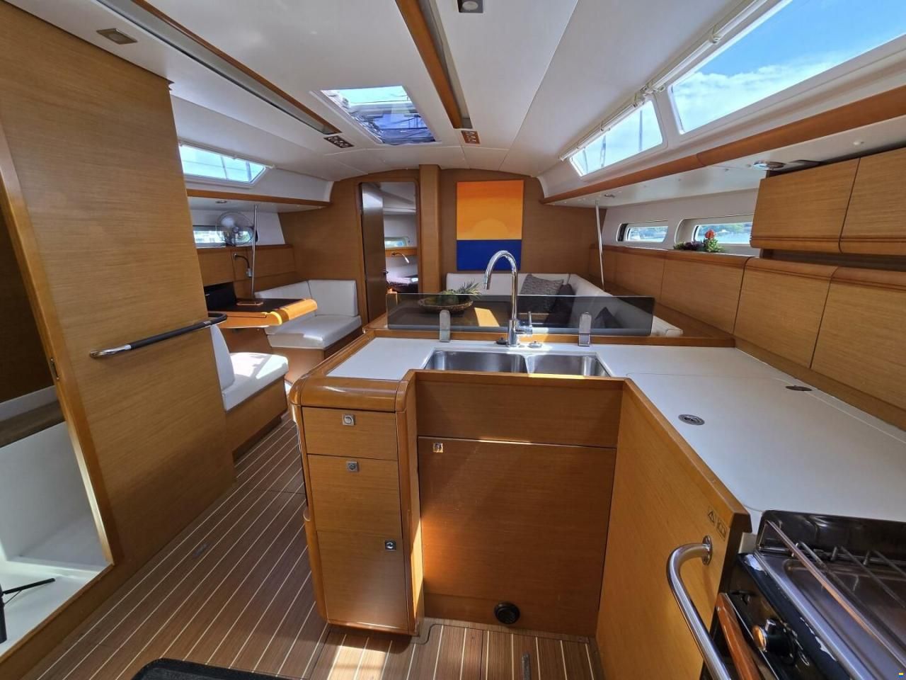 Jeanneau Sun Odyssey 409
