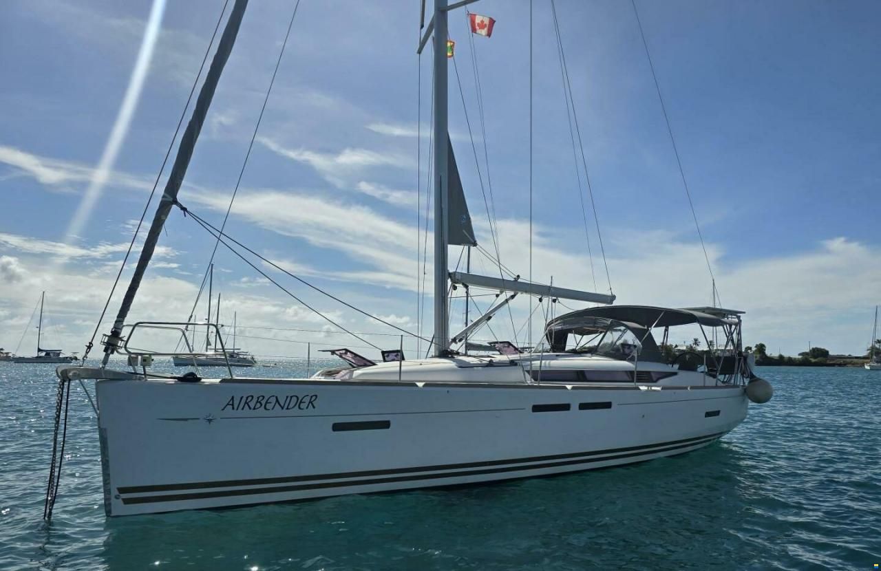 Jeanneau Sun Odyssey 409