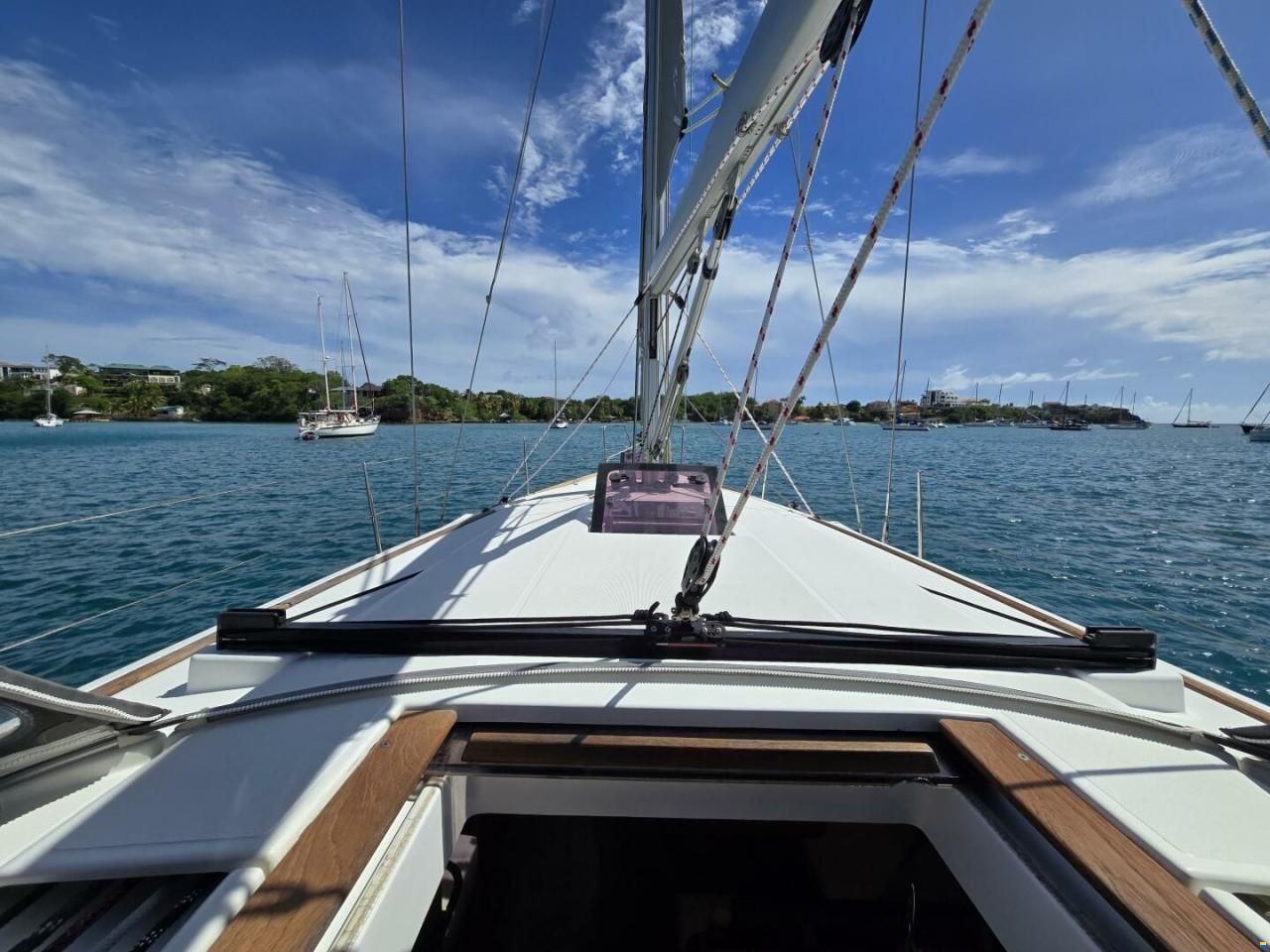 Jeanneau Sun Odyssey 409