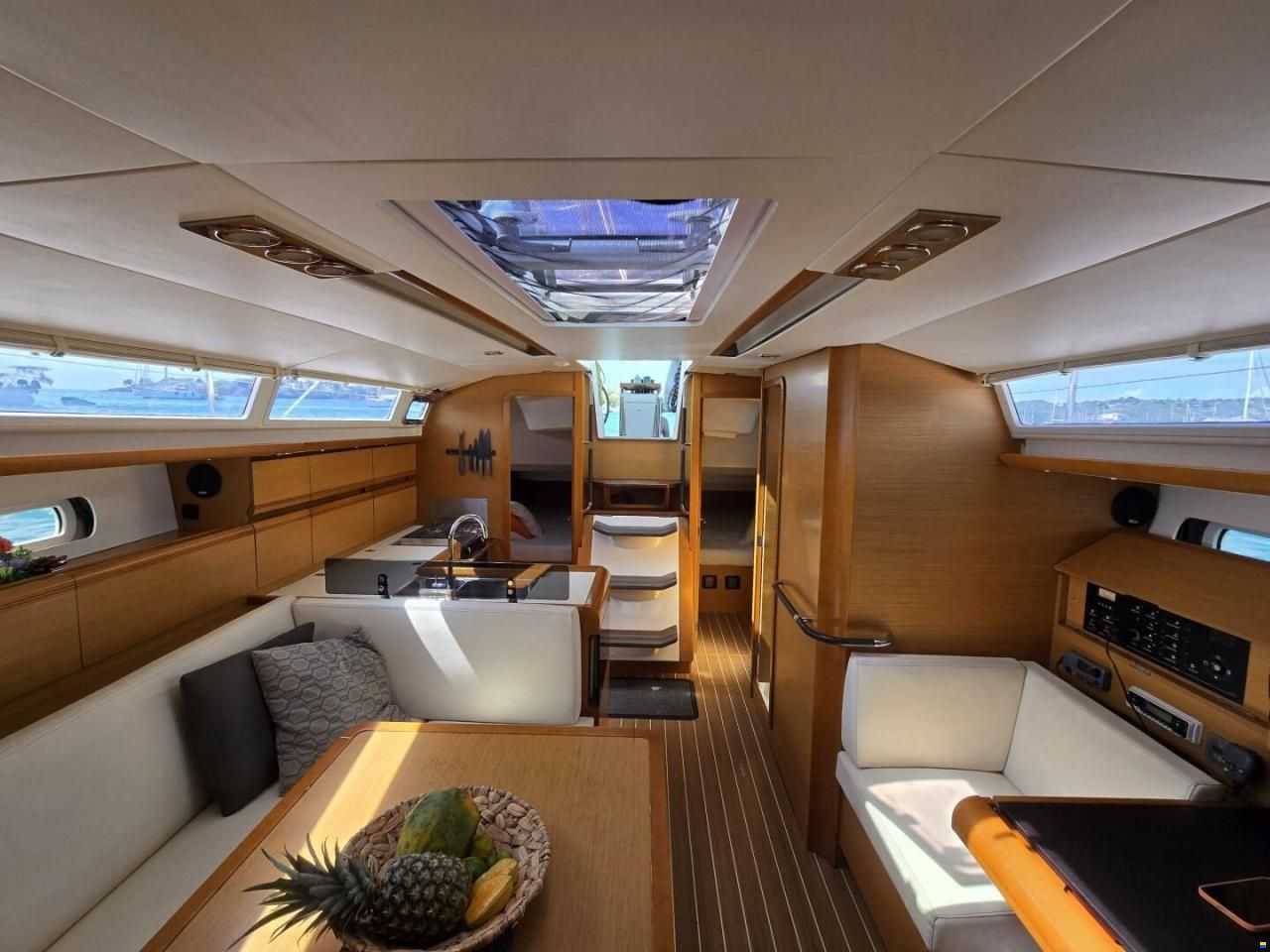 Jeanneau Sun Odyssey 409