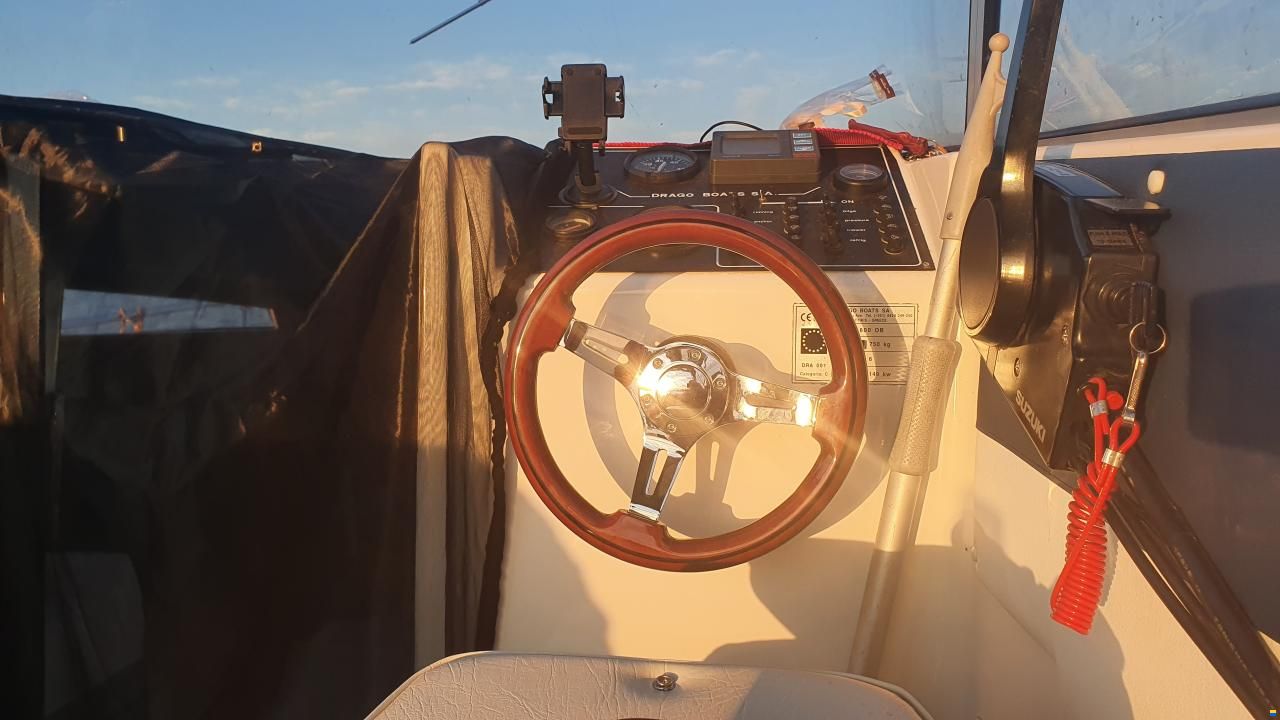 Drago Fiesta 600