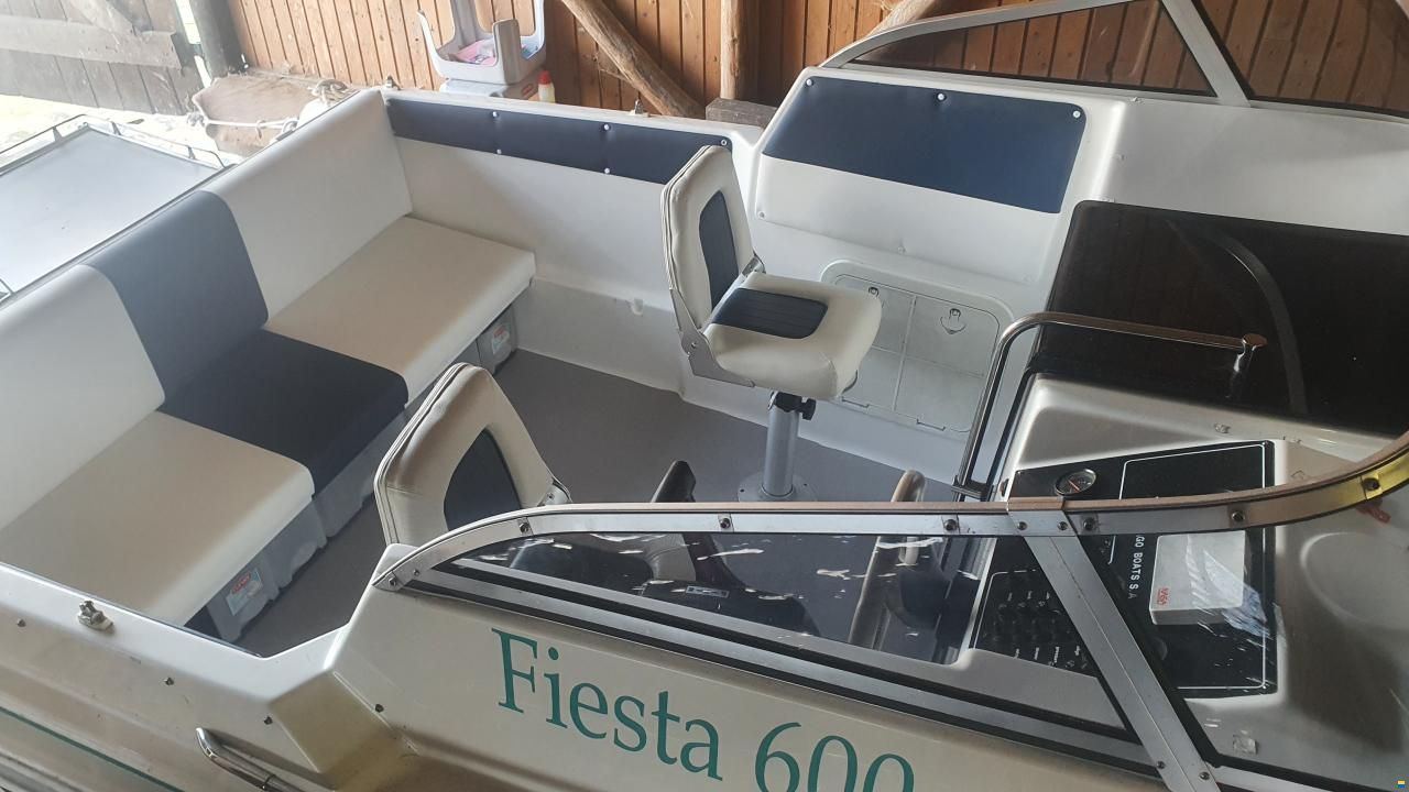 Drago Fiesta 600