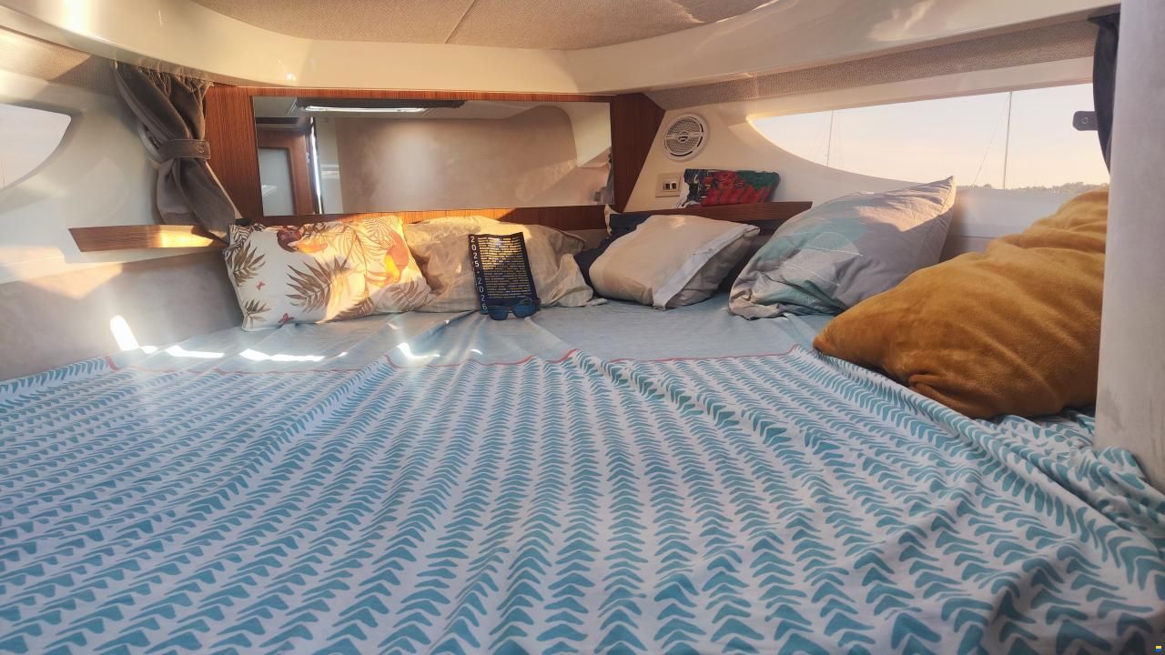 Marex 330 Scandinavia
